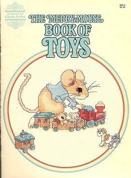 The Merry-mouse Book of Toys Gloria & Pat